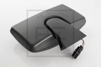 PE AUTOMOTIVE 03814400a -  Зеркало рампы